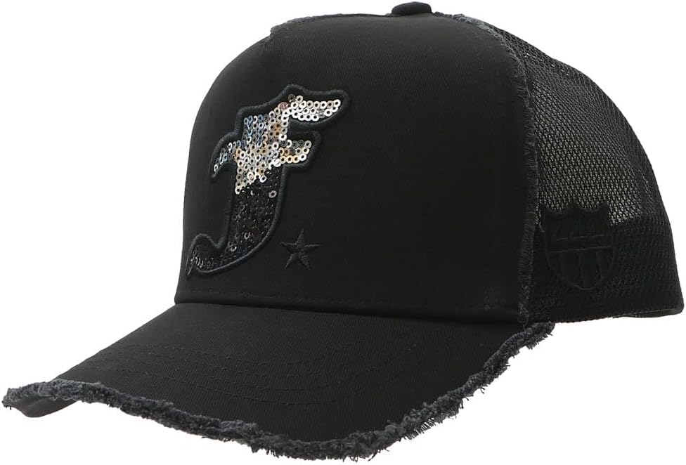 美品Third-Eyeサードアイ半帽ベッカーマットブラック半ヘル半キャップ